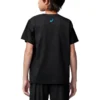 Multi-Logo-T-Shirt „Schwarz“