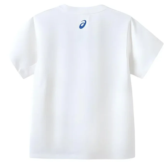Multi-Logo-T-Shirt „White“