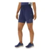 Nagino 4″ Run Short „Navy“