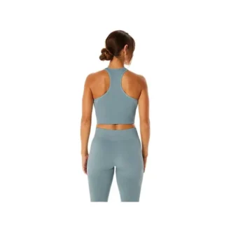 Nagino Flex Seamless Bra „Light Steel“