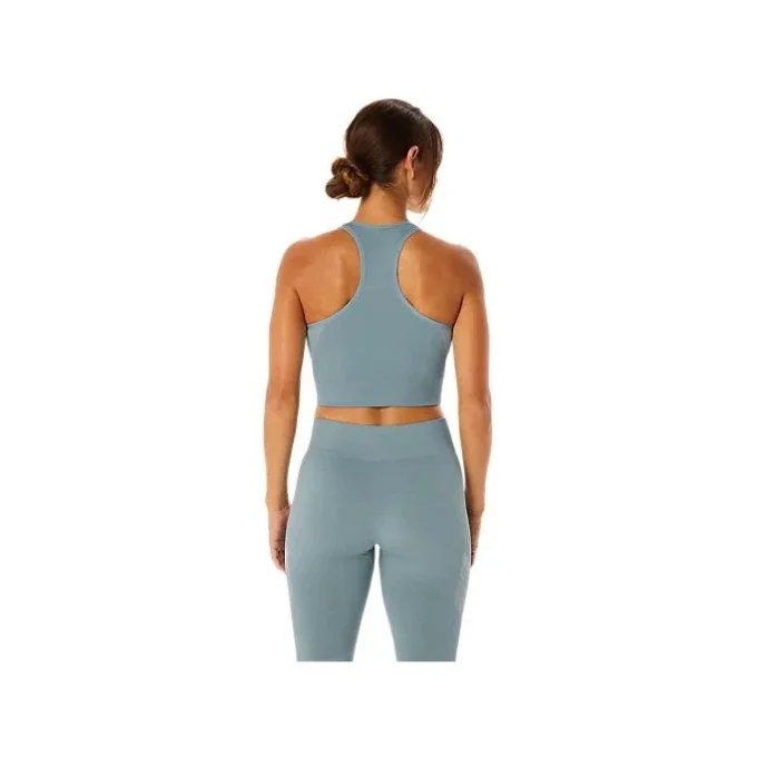 Nagino Flex Seamless Bra „Light Steel“