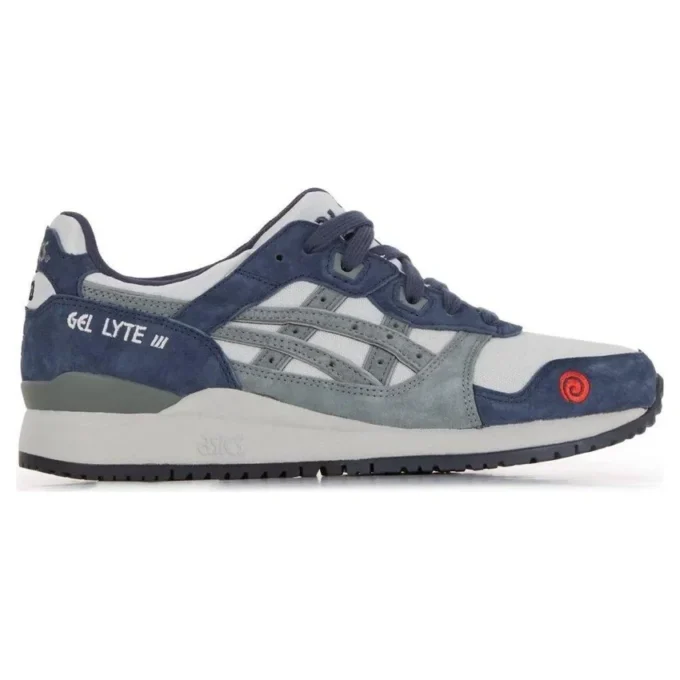 Naruto Shippuden x Gel-Lyte 3 OG „Kakashi“