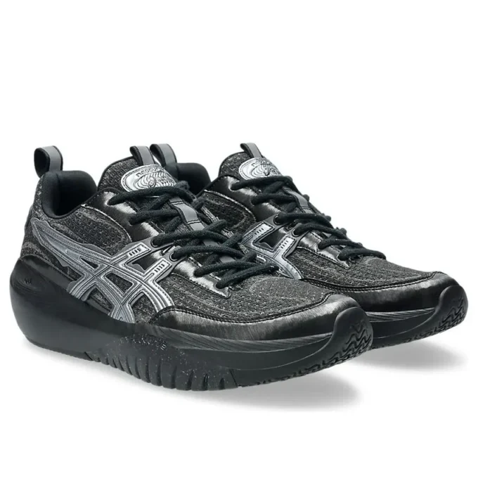 Neocurve „Black Pure Silver“