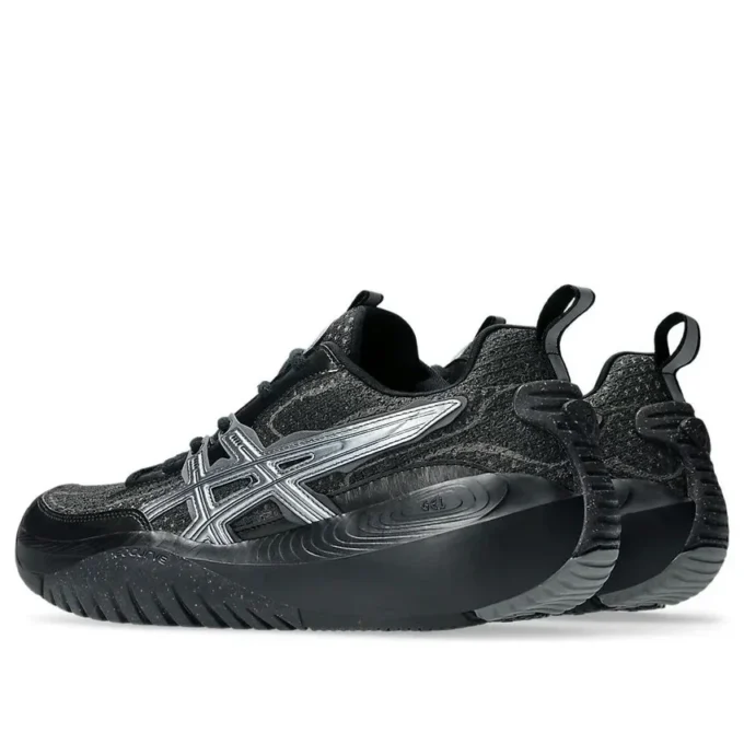Neocurve „Black Pure Silver“