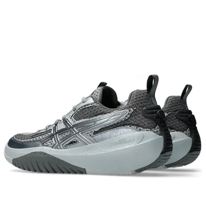 Neocurve „Piedmont Grey Pure Silver“