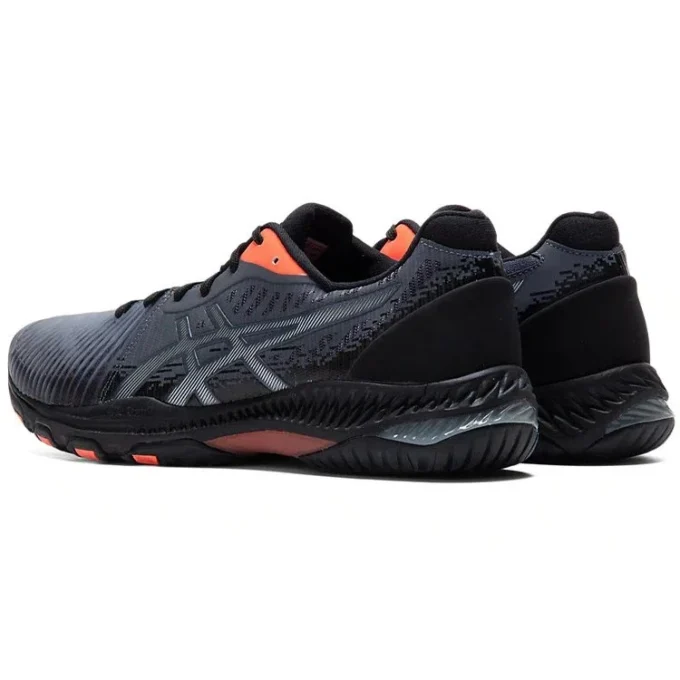 Netburner Ballistic Ff 2 L.E. Black Laufschuh