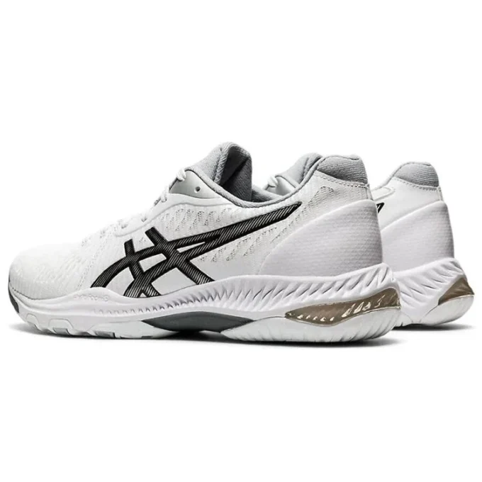 Netburner Ballistic FF 2 „White Black“