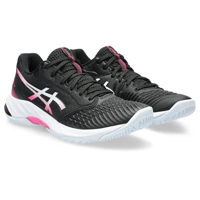 Netburner Ballistic FF 3 „Black Hot Pink“