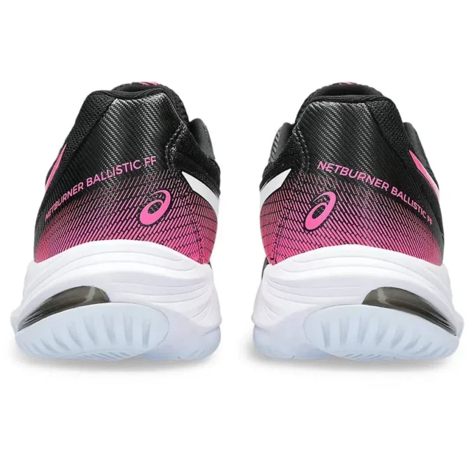Netburner Ballistic FF 3 „Black Hot Pink“