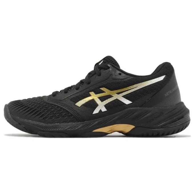 Netburner Ballistic FF 3 „Black Pure Gold“