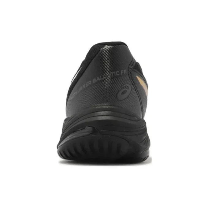 Netburner Ballistic FF 3 „Black Pure Gold“