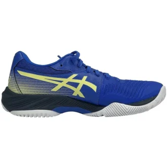 Netburner Ballistic FF 3 „Illusion Blue Glow Yellow“