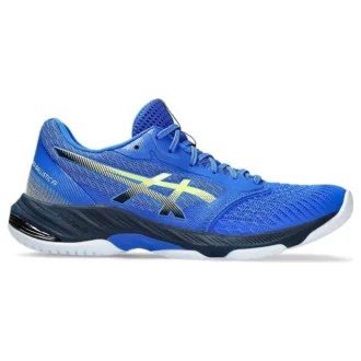 Netburner Ballistic FF 3 „Illusion Blue Glow Yellow“