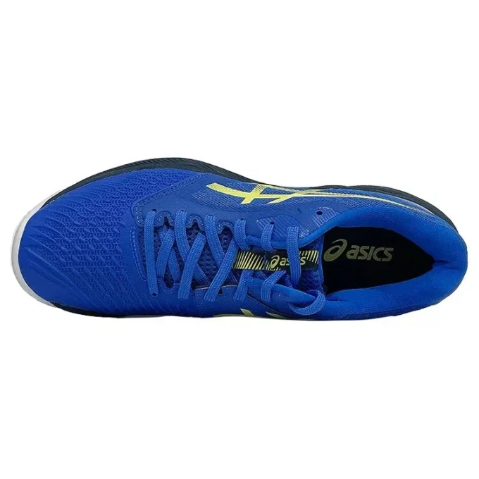Netburner Ballistic FF 3 „Illusion Blue Glow Yellow“