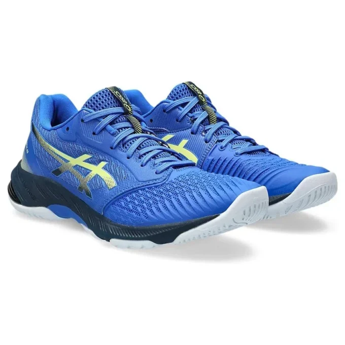 Netburner Ballistic FF 3 „Illusion Blue Glow Yellow“
