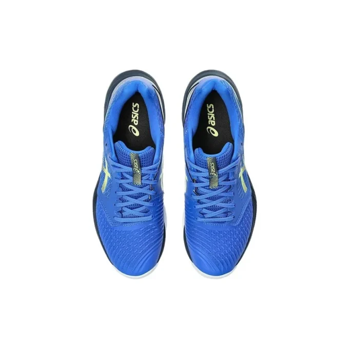 Netburner Ballistic FF 3 „Illusion Blue Glow Yellow“