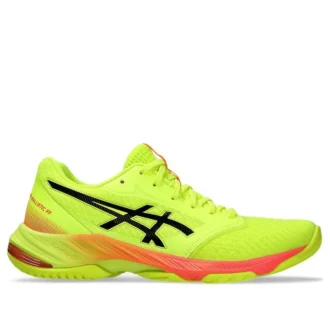 Netburner Ballistic FF 3 „Paris Safety Yellow Black“