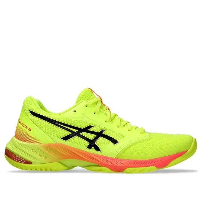 Netburner Ballistic FF 3 „Paris Safety Yellow Black“