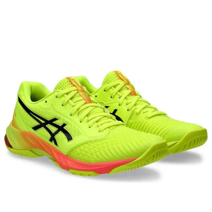 Netburner Ballistic FF 3 „Paris Safety Yellow Black“