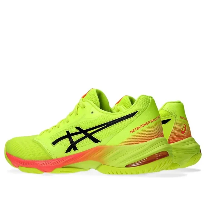 Netburner Ballistic FF 3 „Paris Safety Yellow Black“