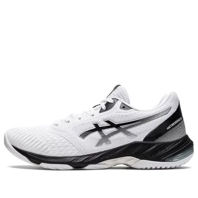 Netburner Ballistic FF 3 „White Black“