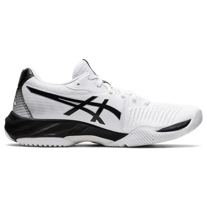 Netburner Ballistic FF 3 „White Black“