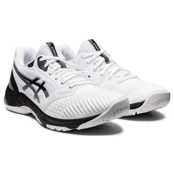 Netburner Ballistic FF 3 „White Black“
