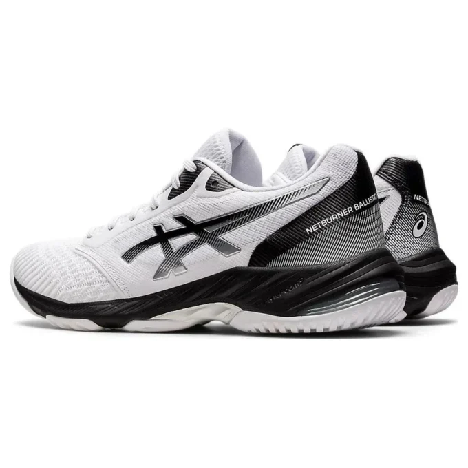 Netburner Ballistic FF 3 „White Black“