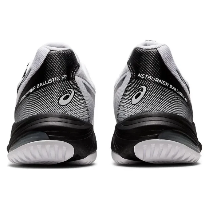 Netburner Ballistic FF 3 „White Black“