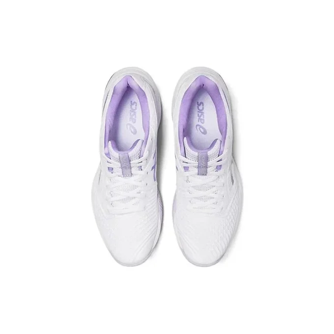Netburner Ballistic FF 3 „White Digital Violet“