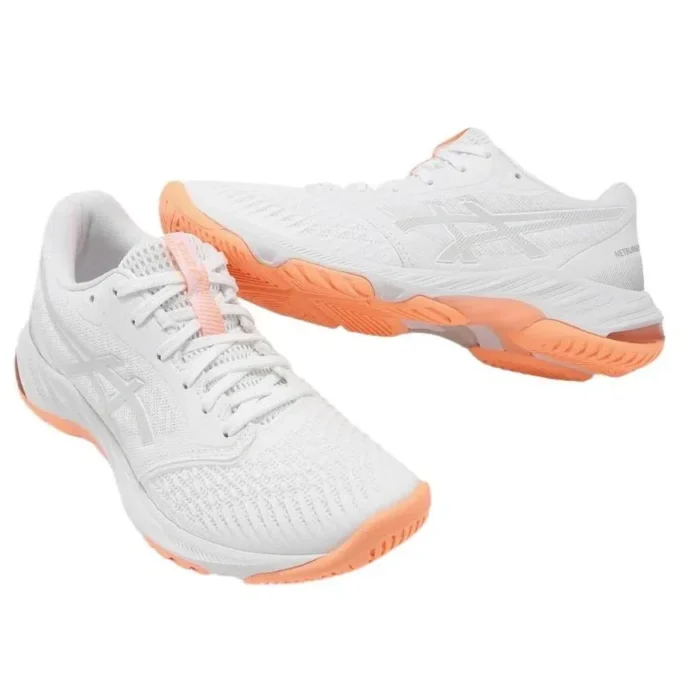 Netburner Ballistic FF 3 „White Glacier Grey“