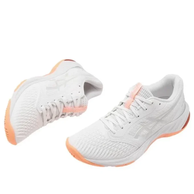 Netburner Ballistic FF 3 „White Glacier Grey“