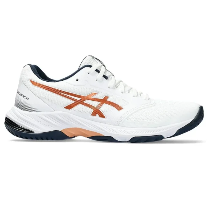 Netburner Ballistic FF 3 „White Pure Bronze“