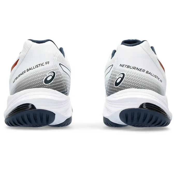 Netburner Ballistic FF 3 „White Pure Bronze“