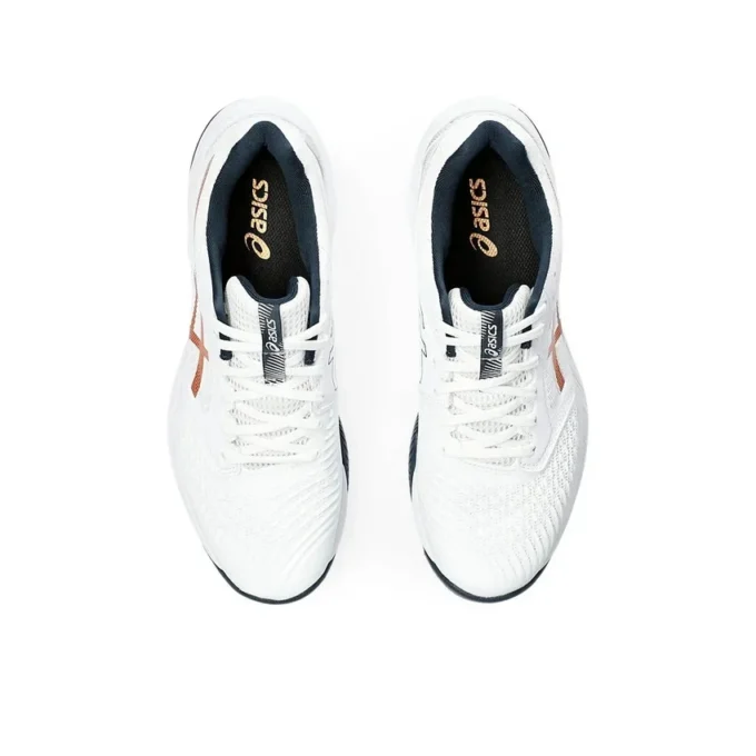 Netburner Ballistic FF 3 „White Pure Bronze“