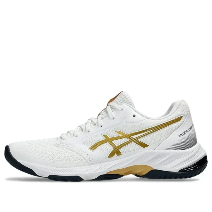 Netburner Ballistic FF 3 „White Pure Gold“