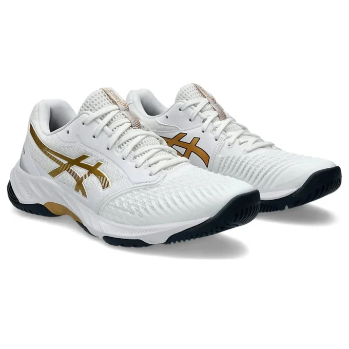 Netburner Ballistic FF 3 „White Pure Gold“