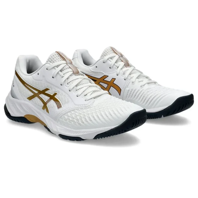 Netburner Ballistic FF 3 „White Pure Gold“