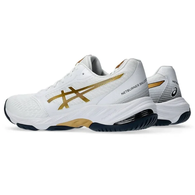 Netburner Ballistic FF 3 „White Pure Gold“