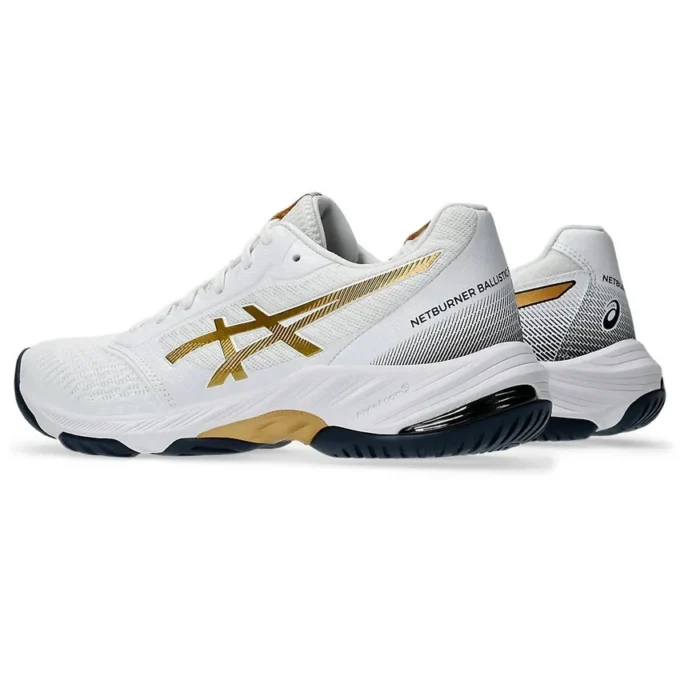 Netburner Ballistic FF 3 „White Pure Gold“