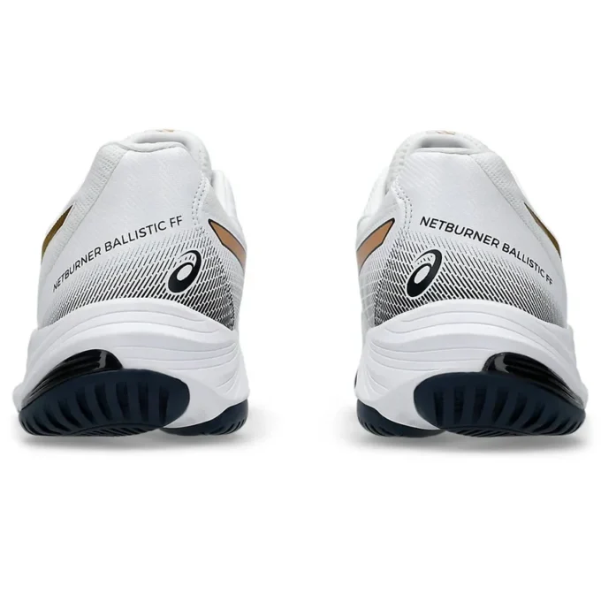 Netburner Ballistic FF 3 „White Pure Gold“