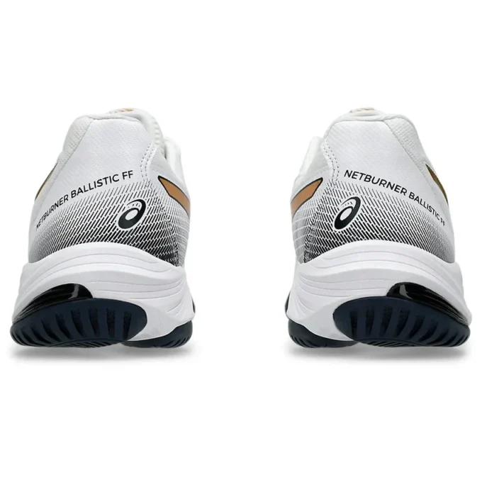 Netburner Ballistic FF 3 „White Pure Gold“