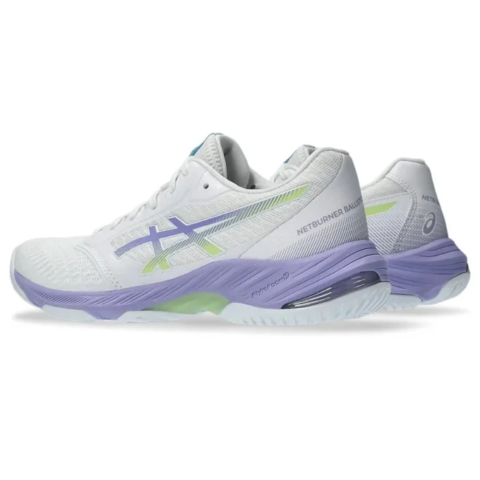 Netburner Ballistic FF 3 „White Vapor“