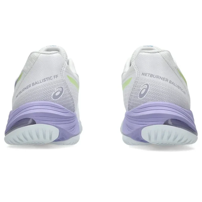 Netburner Ballistic FF 3 „White Vapor“