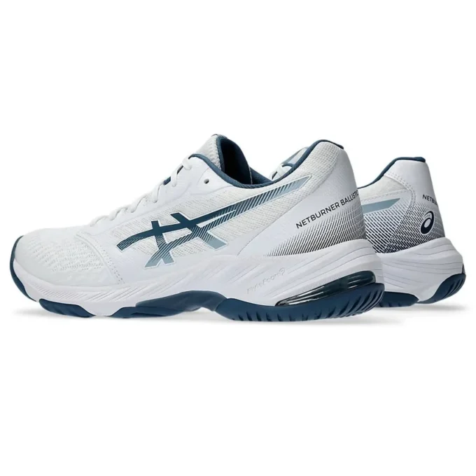 Netburner Ballistic FF 3 „White Vintage Indigo“