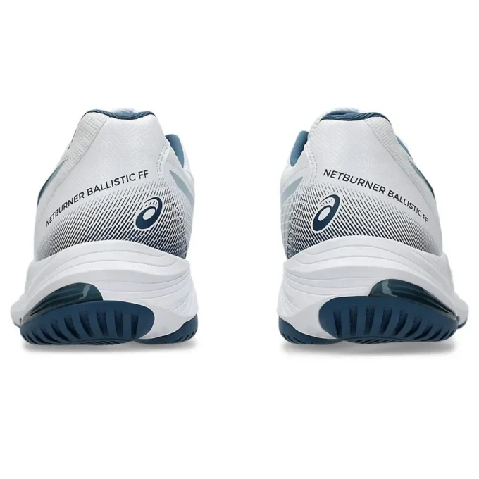 Netburner Ballistic FF 3 „White Vintage Indigo“
