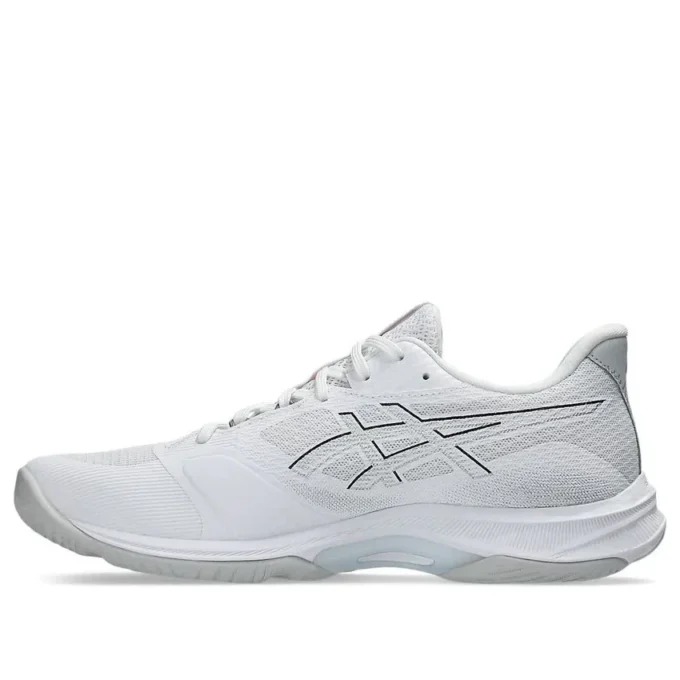 Netburner Ballistic FF 4 „White Pure Silver“