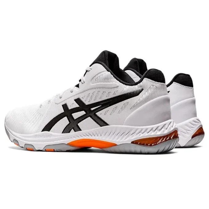 Netburner Ballistic FF MT 2 „White Black“