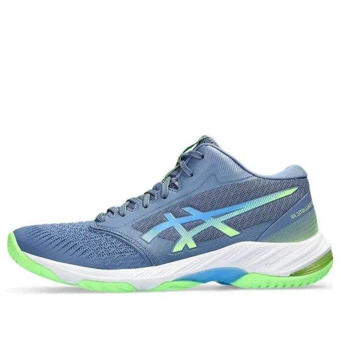 Netburner Ballistic FF MT 3 „Denim Blue Lime“