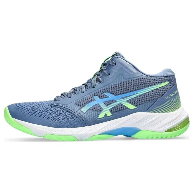 Netburner Ballistic FF MT 3 „Denim Blue Lime“